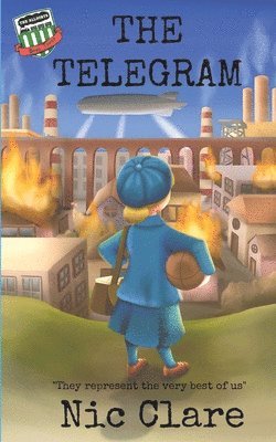 Nic Clare - Telegram, Häftad