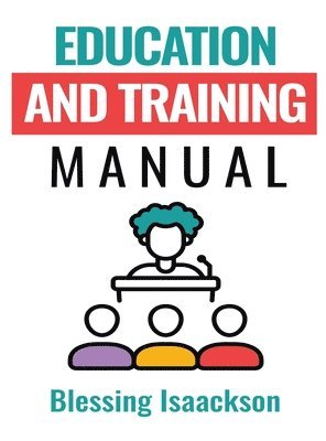 bokomslag Education and Training Manual