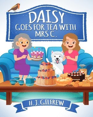 Daisy Goes For Tea with Mrs C. 1