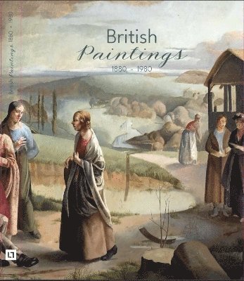 bokomslag British Paintings 1880-1980