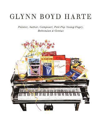 Ian Beck - Glynn Boyd Harte, Inbunden