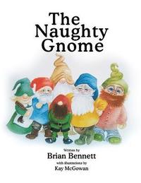 bokomslag The Naughty Gnome