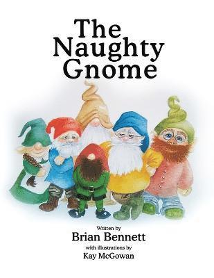 bokomslag Naughty Gnome