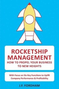 bokomslag Rocketship Management