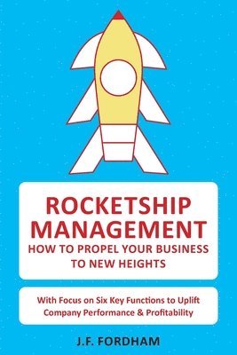 bokomslag Rocketship Management