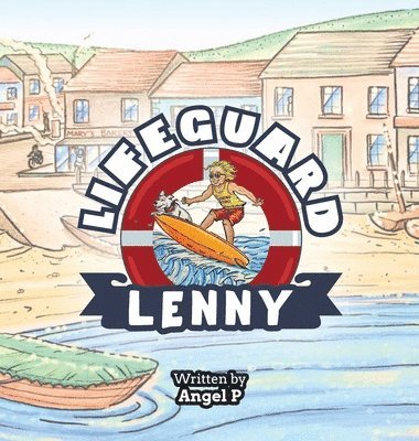 bokomslag Lifeguard Lenny