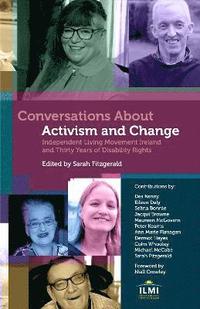 bokomslag Conversations About Activism and Change