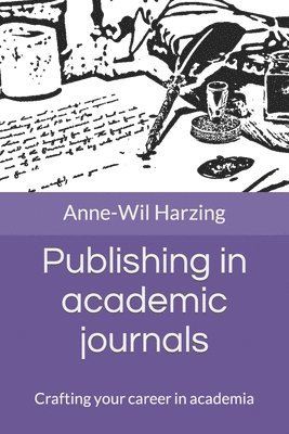 Publishing in academic journals 1