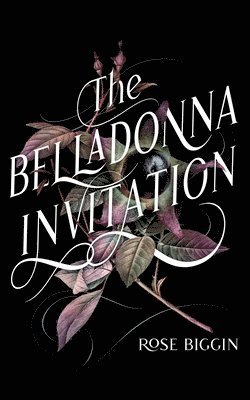 bokomslag The Belladonna Invitation