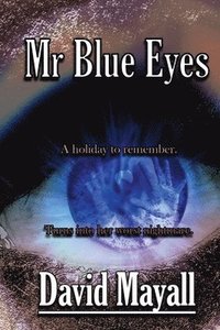 bokomslag Mr Blue Eyes