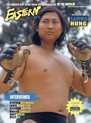 Eastern Heroes Sammo Hung Special Collectors Edition (Hardback Version)