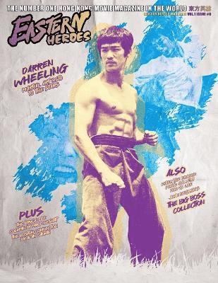 Eastern Heroes Bumper Extended Edition No6 Softback Bruce Lee Special 1