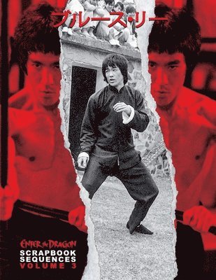 Bruce Lee ETD Scrapbook sequences Vol 3, Häftad
