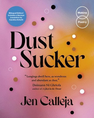 bokomslag Dust Sucker