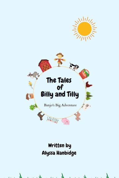 bokomslag Tales of Billy and Tilly