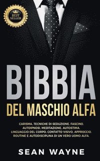 bokomslag BIBBIA del MASCHIO ALFA