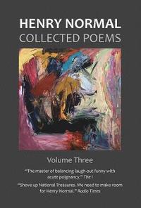 bokomslag Collected Poems, Volume Three
