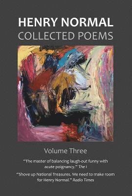 bokomslag Collected Poems, Volume Three