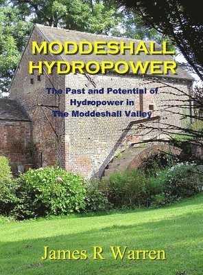 bokomslag Moddeshall Hydropower