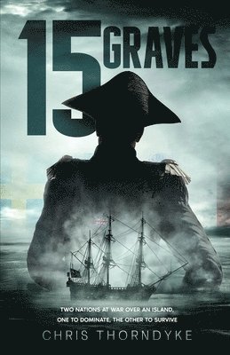 Chris Thorndyke - 15 graves, Häftad