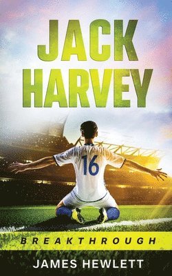 bokomslag Jack Harvey