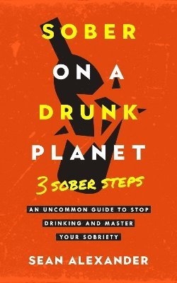 bokomslag Sober On A Drunk Planet