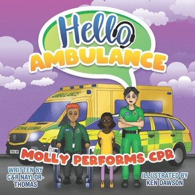 bokomslag Hello Ambulance