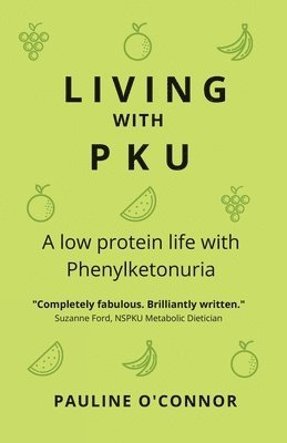 bokomslag Living with PKU