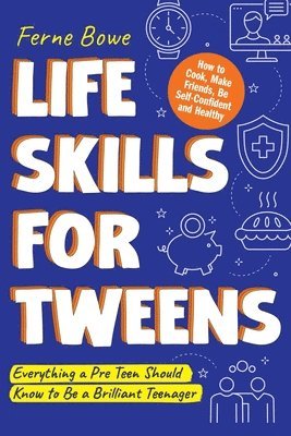 bokomslag Life Skills for Tweens