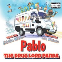 bokomslag Pablo The Drug Lord Panda