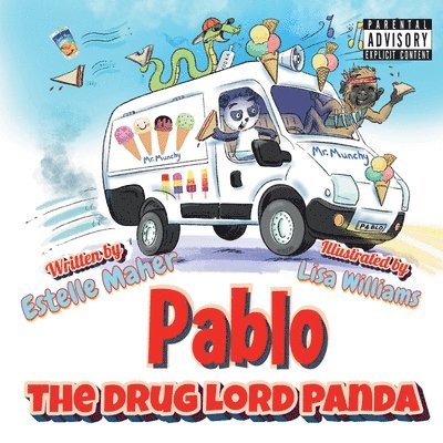 Pablo The Drug Lord Panda 1