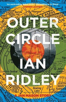 Ian Ridley - Outer Circle, Häftad