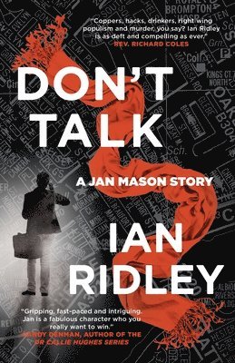 Ian Ridley - Don't Talk, Häftad