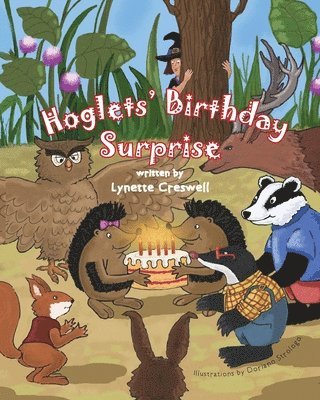 Hoglets' Birthday Surprise 1