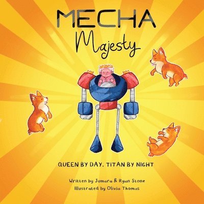 Mecha Majesty 1