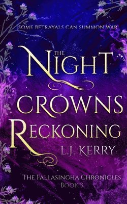 bokomslag The Night Crowns Reckoning