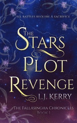 bokomslag The Stars Plot Revenge