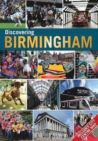 bokomslag Discovering Birmingham