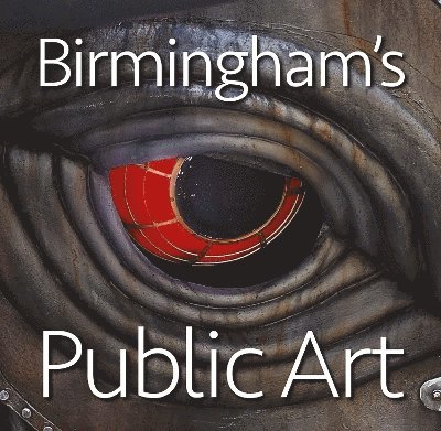 Jonathan Berg - Birmingham's Public Art, Inbunden