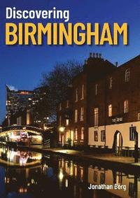 bokomslag Discovering Birmingham