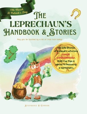 bokomslag The Leprechaun's Handbook and Stories