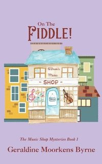 bokomslag On The Fiddle!