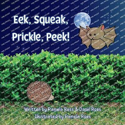 Eek, Squeak, Prickle, Peek! 1