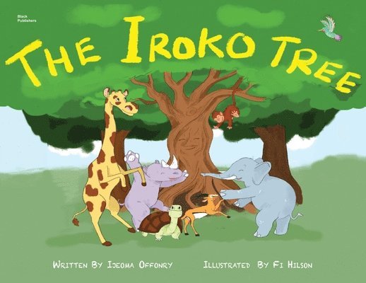 The Iroko Tree 1