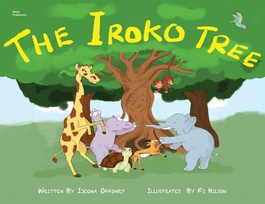 Ijeoma Offonry - Iroko Tree, Inbunden