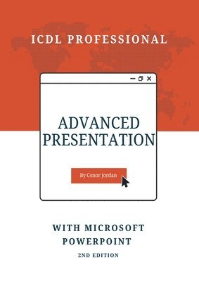 Conor Jordan - Advanced Presentation, Häftad