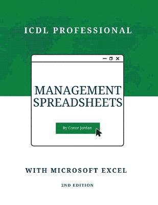 Conor Jordan - Management Spreadsheets, Häftad