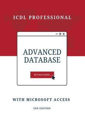 Conor Jordan - Advanced Database, Häftad