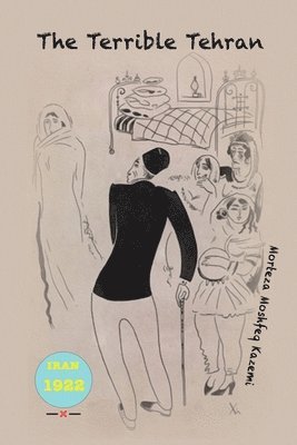 Morteza Moshfeq Kazemi - Terrible Tehran, Häftad