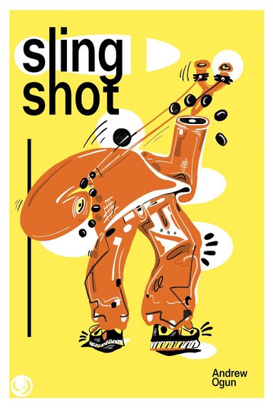 Andrew Ogun - Slingshot, Häftad